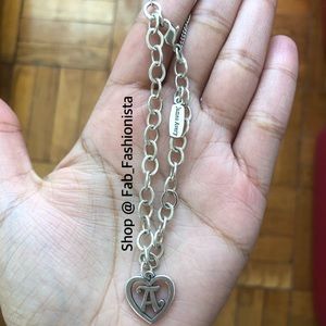 James Avery charm bracelet